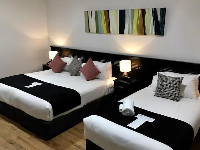 **** Motel Alexandra Hills Hotel Cleveland Australia