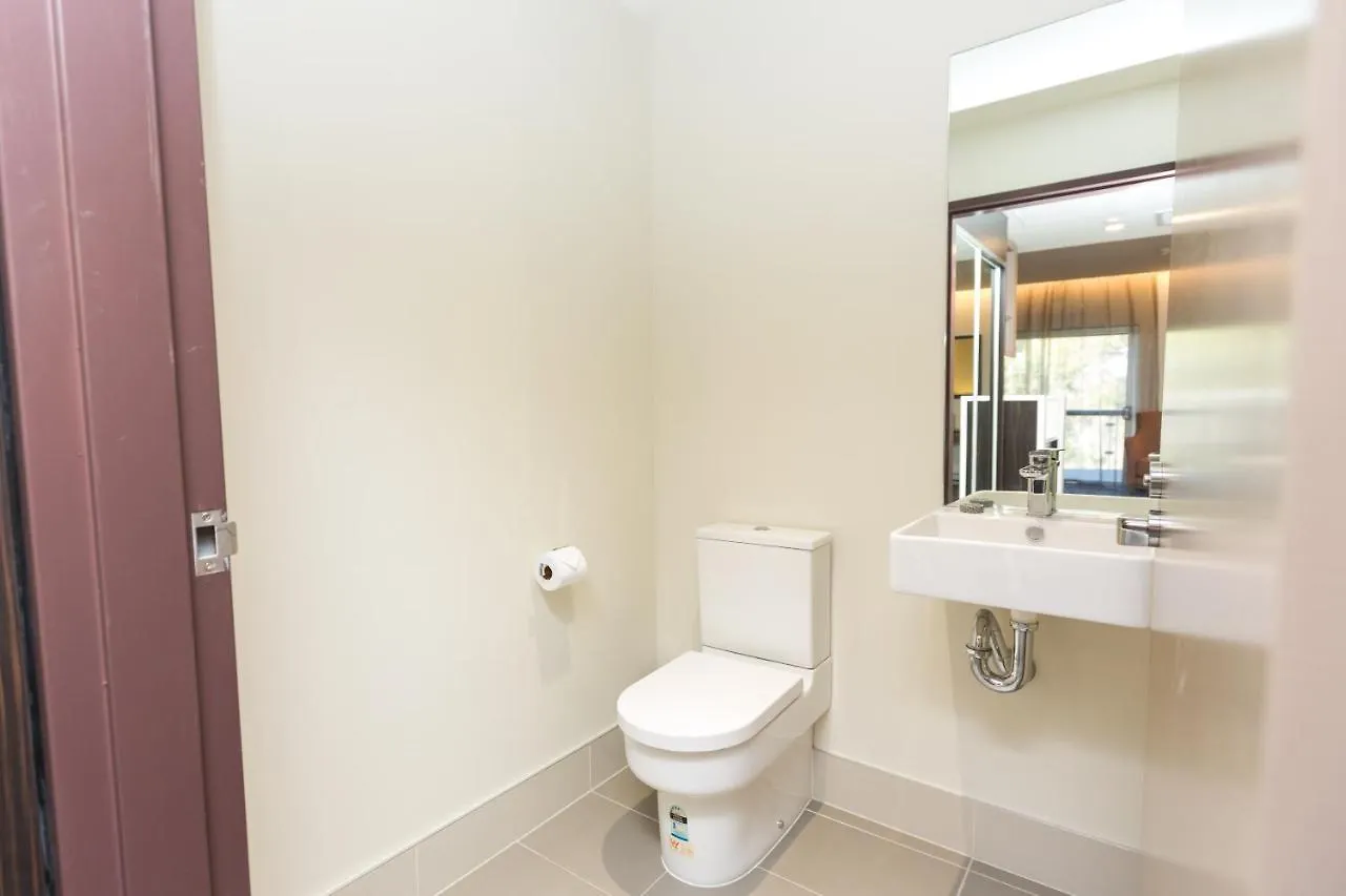 **** Motel Alexandra Hills Hotel Cleveland Australia